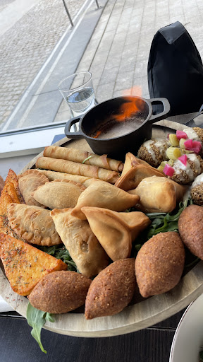 Photo of Beirut Foodbynatt - Restaurang & Catering - Jan Inghes Torg 6, 120 71 Stockholm