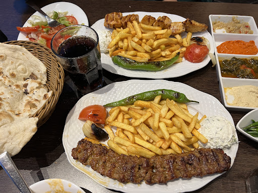 Photo of ZORO KOLGRILL Turkisk Resturang - Hammarby allé 57, 120 62 Stockholm