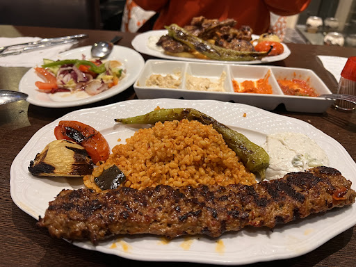 Photo of ZORO KOLGRILL Turkisk Resturang - Hammarby allé 57, 120 62 Stockholm