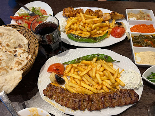 Photo of ZORO KOLGRILL Turkisk Resturang - Hammarby allé 57, 120 62 Stockholm