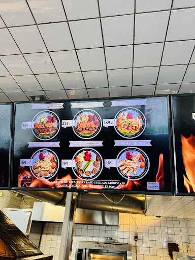 Photo of ZORO KOLGRILL Turkisk Resturang - Hammarby allé 57, 120 62 Stockholm