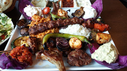 Photo of ZORO KOLGRILL Turkisk Resturang - Hammarby allé 57, 120 62 Stockholm