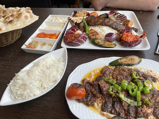 Photo of ZORO KOLGRILL Turkisk Resturang - Hammarby allé 57, 120 62 Stockholm