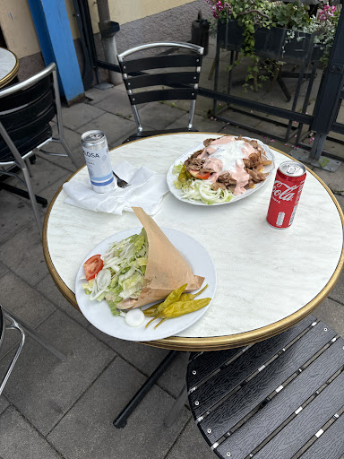 Photo of Grill Inn Solna Korv - Stockholmsvägen 46, 181 32 Lidingö