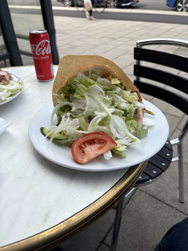 Photo of Grill Inn Solna Korv - Stockholmsvägen 46, 181 32 Lidingö