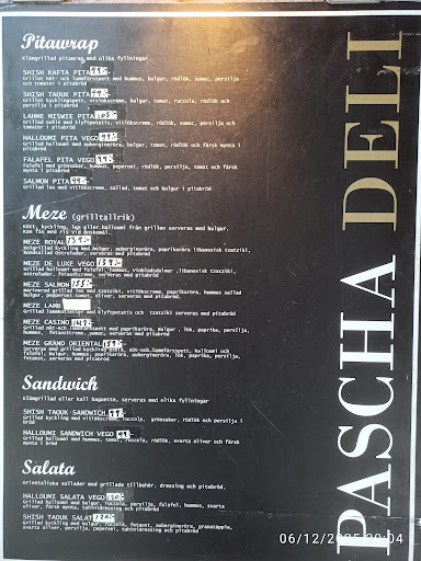 Photo of PASCHA DELI - Kungsgatan 13, 111 43 Stockholm