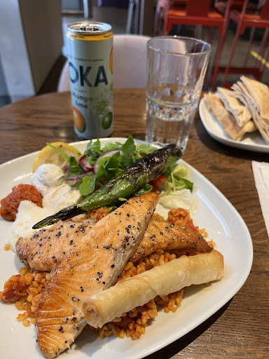 Photo of PASCHA DELI - Kungsgatan 13, 111 43 Stockholm