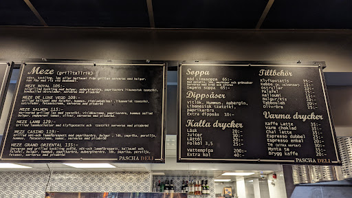 Photo of PASCHA DELI - Kungsgatan 13, 111 43 Stockholm