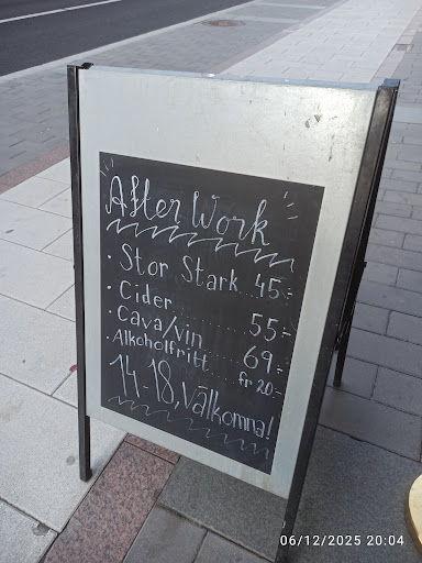 Photo of PASCHA DELI - Kungsgatan 13, 111 43 Stockholm