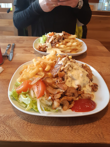 Photo of Kronans Kebab - Skogalundsvägen 2, 131 42 Nacka