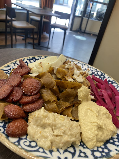 Photo of Falafel House Globen Kök & Bar - Arenavägen 23, 121 77 Johanneshov