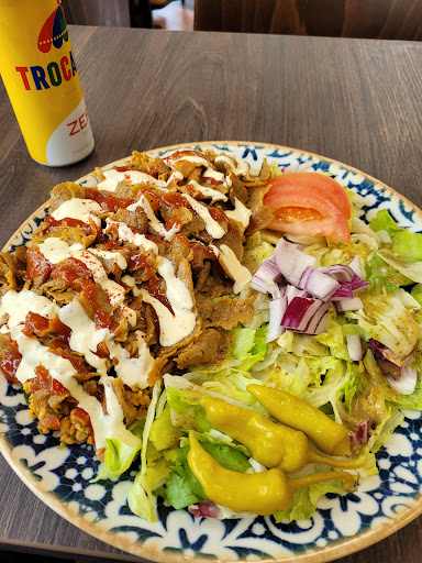 Photo of Falafel House Globen Kök & Bar - Arenavägen 23, 121 77 Johanneshov