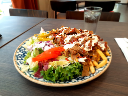 Photo of Falafel House Globen Kök & Bar - Arenavägen 23, 121 77 Johanneshov