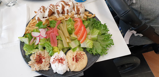 Photo of Falafel House Globen Kök & Bar - Arenavägen 23, 121 77 Johanneshov