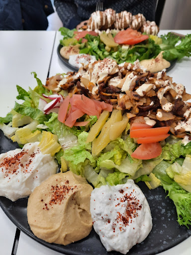 Photo of Falafel House Globen Kök & Bar - Arenavägen 23, 121 77 Johanneshov