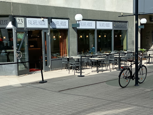 Photo of Falafel House Globen Kök & Bar - Arenavägen 23, 121 77 Johanneshov