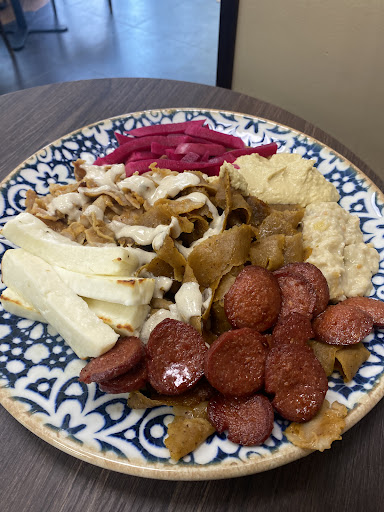 Photo of Falafel House Globen Kök & Bar - Arenavägen 23, 121 77 Johanneshov