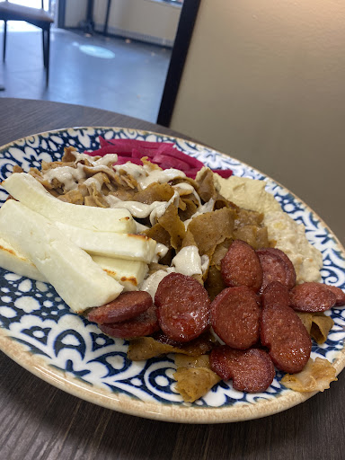 Photo of Falafel House Globen Kök & Bar - Arenavägen 23, 121 77 Johanneshov