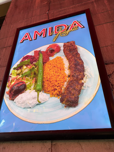 Photo of Amida kolgrill - Folkungagatan 76, 116 22 Stockholm