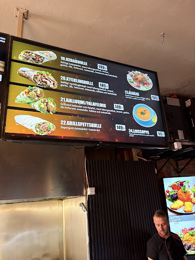Photo of Amida kolgrill - Folkungagatan 76, 116 22 Stockholm