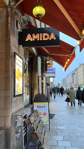 Photo of Amida kolgrill - Folkungagatan 76, 116 22 Stockholm