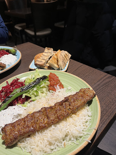 Photo of Amida kolgrill - Folkungagatan 76, 116 22 Stockholm