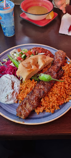 Photo of Amida kolgrill - Folkungagatan 76, 116 22 Stockholm