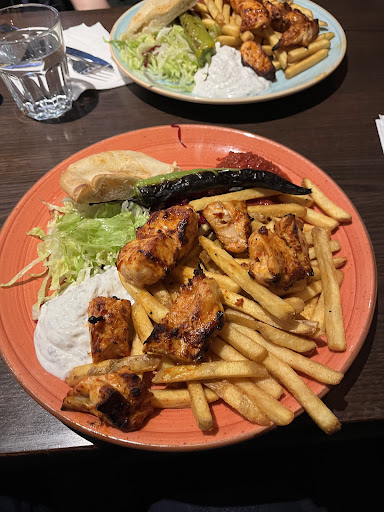 Photo of Amida kolgrill - Folkungagatan 76, 116 22 Stockholm