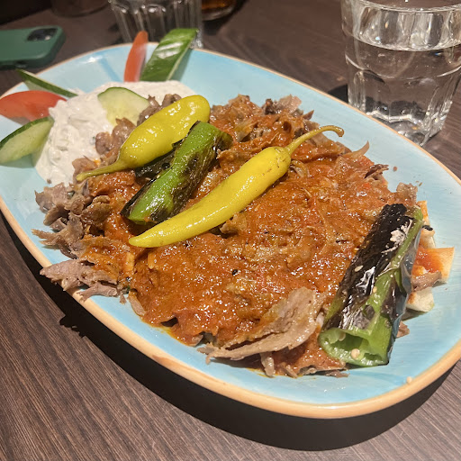 Photo of Amida kolgrill - Folkungagatan 76, 116 22 Stockholm