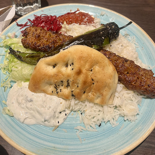 Photo of Amida kolgrill - Folkungagatan 76, 116 22 Stockholm