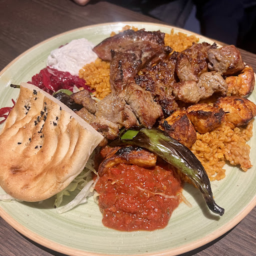 Photo of Amida kolgrill - Folkungagatan 76, 116 22 Stockholm