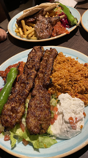 Photo of Amida kolgrill - Folkungagatan 76, 116 22 Stockholm