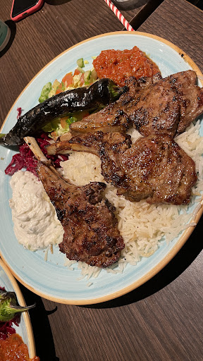 Photo of Amida kolgrill - Folkungagatan 76, 116 22 Stockholm