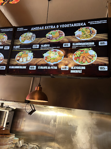 Photo of Amida kolgrill - Folkungagatan 76, 116 22 Stockholm