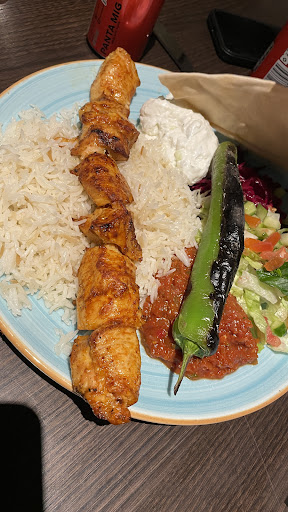 Photo of Amida kolgrill - Folkungagatan 76, 116 22 Stockholm