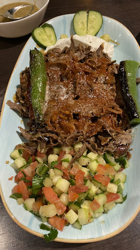 Photo of Amida kolgrill - Folkungagatan 76, 116 22 Stockholm