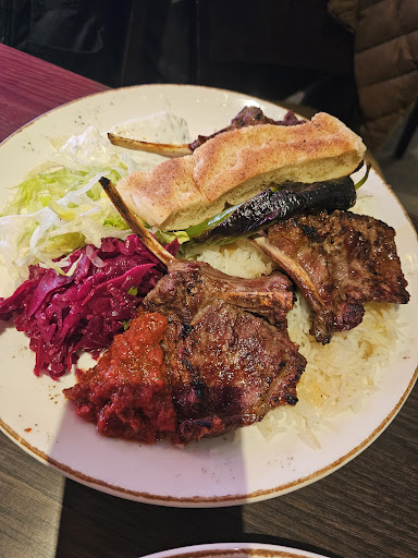 Photo of Amida kolgrill - Folkungagatan 76, 116 22 Stockholm