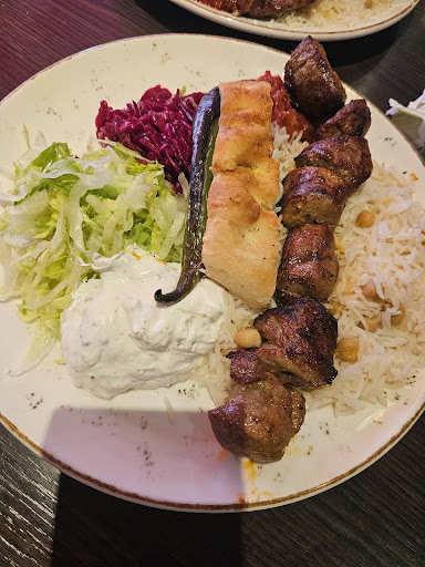 Photo of Amida kolgrill - Folkungagatan 76, 116 22 Stockholm