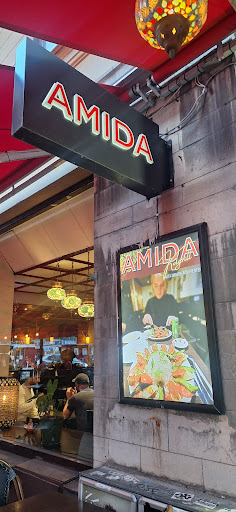 Photo of Amida kolgrill - Folkungagatan 76, 116 22 Stockholm