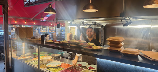 Photo of Amida kolgrill - Folkungagatan 76, 116 22 Stockholm