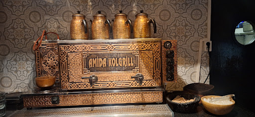 Photo of Amida kolgrill - Folkungagatan 76, 116 22 Stockholm