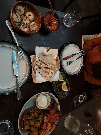 Photo of Byblos Lebanese Cuisine - Döbelnsgatan 79, 113 52 Stockholm