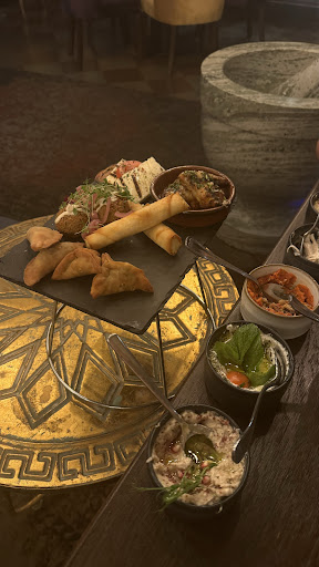 Photo of Byblos Lebanese Cuisine - Döbelnsgatan 79, 113 52 Stockholm