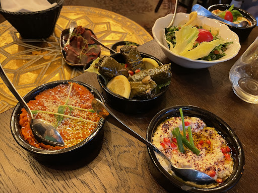 Photo of Byblos Lebanese Cuisine - Döbelnsgatan 79, 113 52 Stockholm
