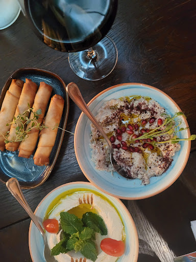 Photo of Byblos Lebanese Cuisine - Döbelnsgatan 79, 113 52 Stockholm