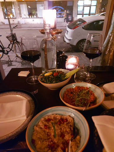 Photo of Byblos Lebanese Cuisine - Döbelnsgatan 79, 113 52 Stockholm