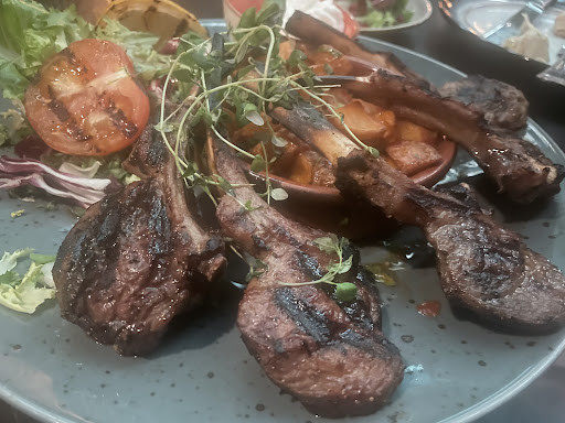 Photo of Byblos Lebanese Cuisine - Döbelnsgatan 79, 113 52 Stockholm