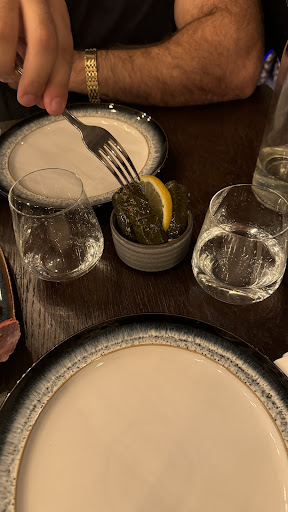 Photo of Byblos Lebanese Cuisine - Döbelnsgatan 79, 113 52 Stockholm