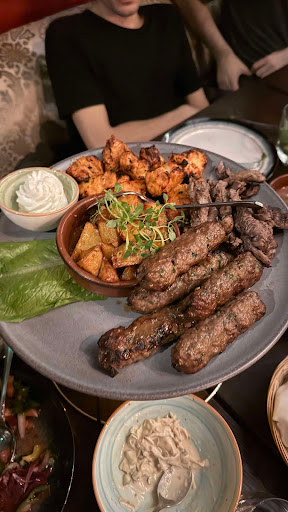 Photo of Byblos Lebanese Cuisine - Döbelnsgatan 79, 113 52 Stockholm