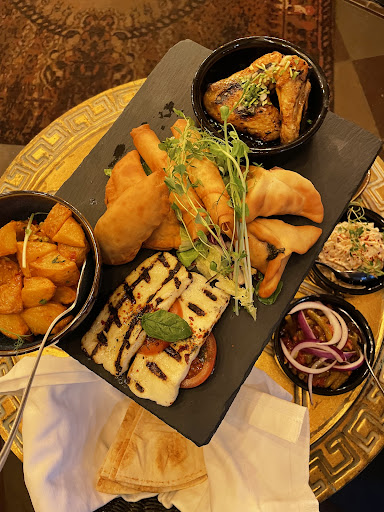 Photo of Byblos Lebanese Cuisine - Döbelnsgatan 79, 113 52 Stockholm